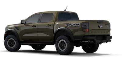 New 2025 Ford Ranger - photo 1