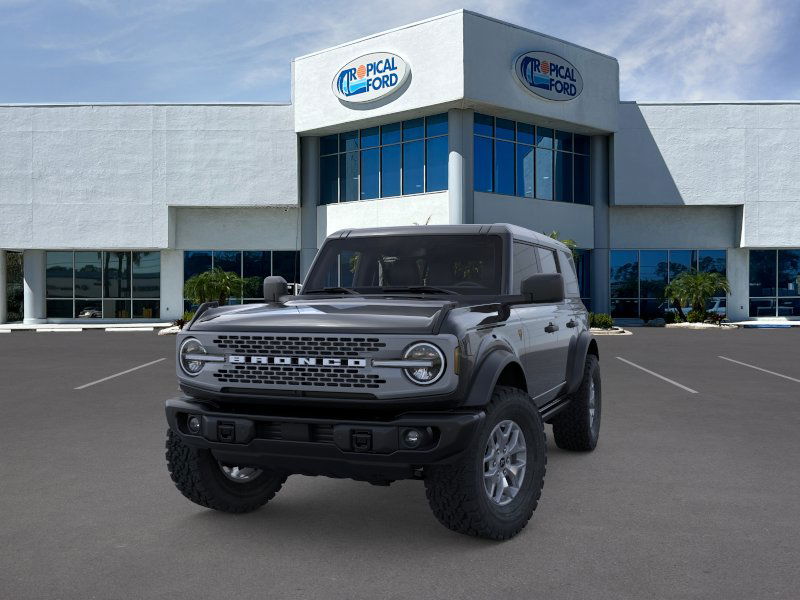 New 2025 Ford Bronco - photo 6
