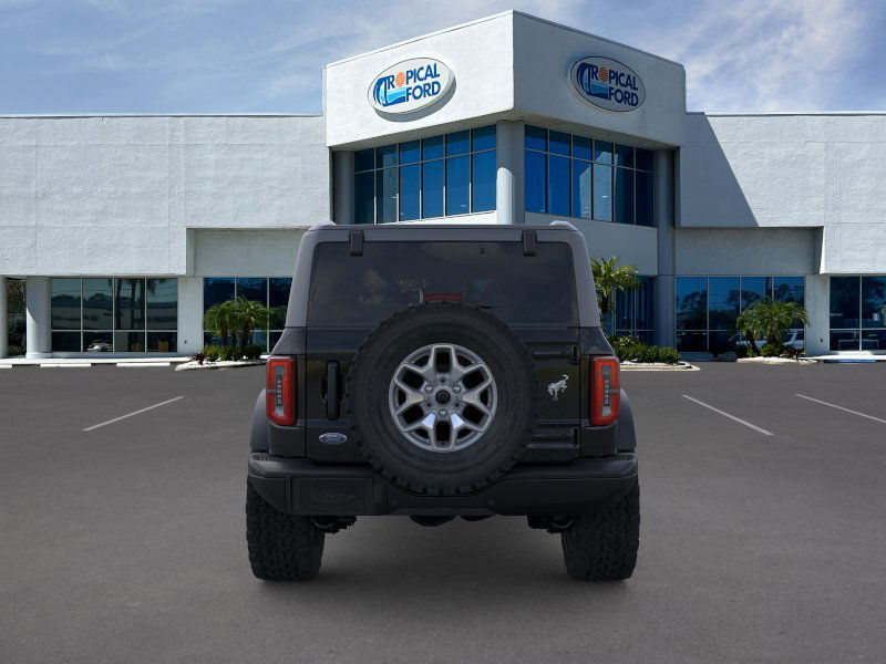 New 2025 Ford Bronco - photo 8