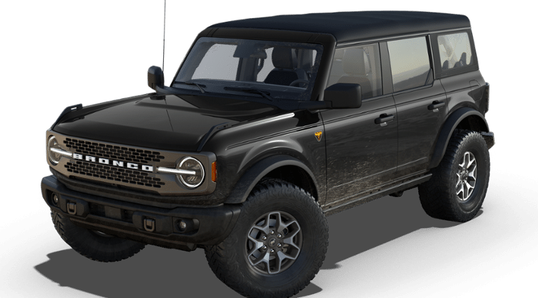 New 2025 Ford Bronco - photo 27