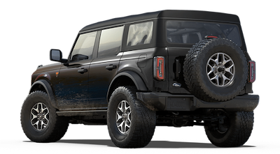 New 2025 Ford Bronco - photo 1