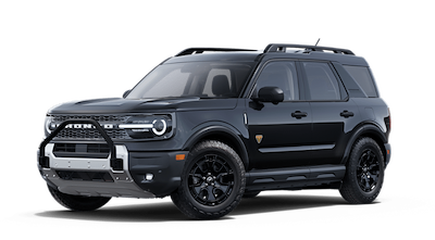 New 2025 Ford Bronco Sport - photo 1