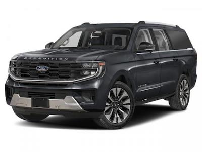 New 2025 Ford Expedition MAX Platinum for sale #ST915 - photo 1