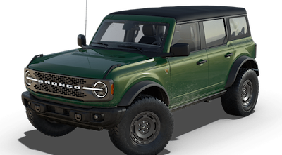 New 2025 Ford Bronco - photo 1