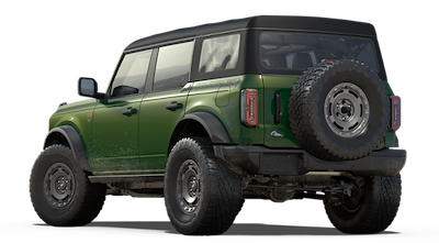 New 2025 Ford Bronco - photo 1