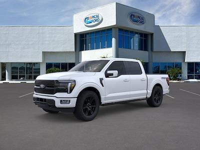 New 2025 Ford F-150 - photo 1
