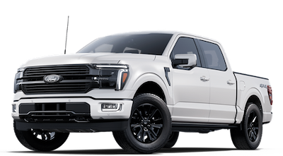 New 2025 Ford F-150 - photo 1