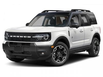 New 2025 Ford Bronco Sport Outer Banks for sale #ST939 - photo 1