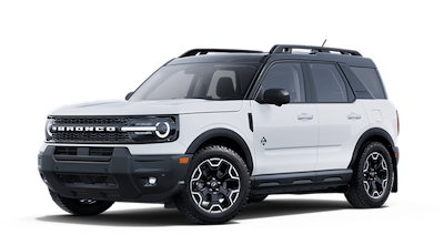 New 2025 Ford Bronco Sport - photo 1