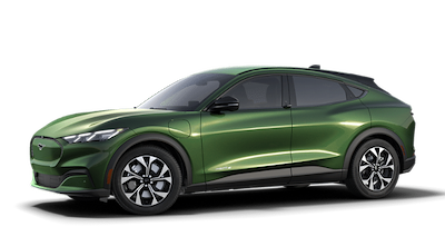 New 2025 Ford Mustang Mach-E - photo 1