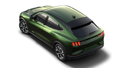 New 2025 Ford Mustang Mach-E - photo 1