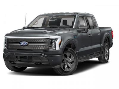 Used 2025 Ford F-150 Lightning Flash SuperCrew Cab for sale #ST950A - photo 1