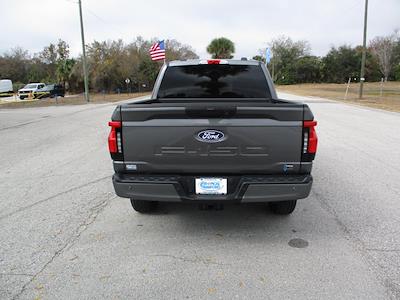 2025 Ford F-150 Lightning SuperCrew Cab AWD Pickup for sale #ST950A - photo 2