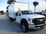 2020 Ford F-550 Regular Cab DRW RWD Box Truck for sale #T9034 - photo 11