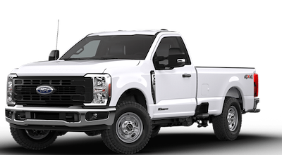 New 2026 Ford F-350 - photo 1