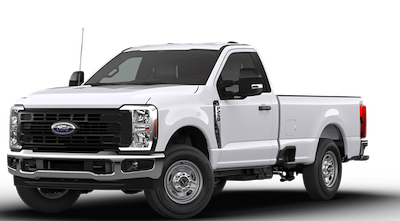 New 2026 Ford F-250 - photo 1