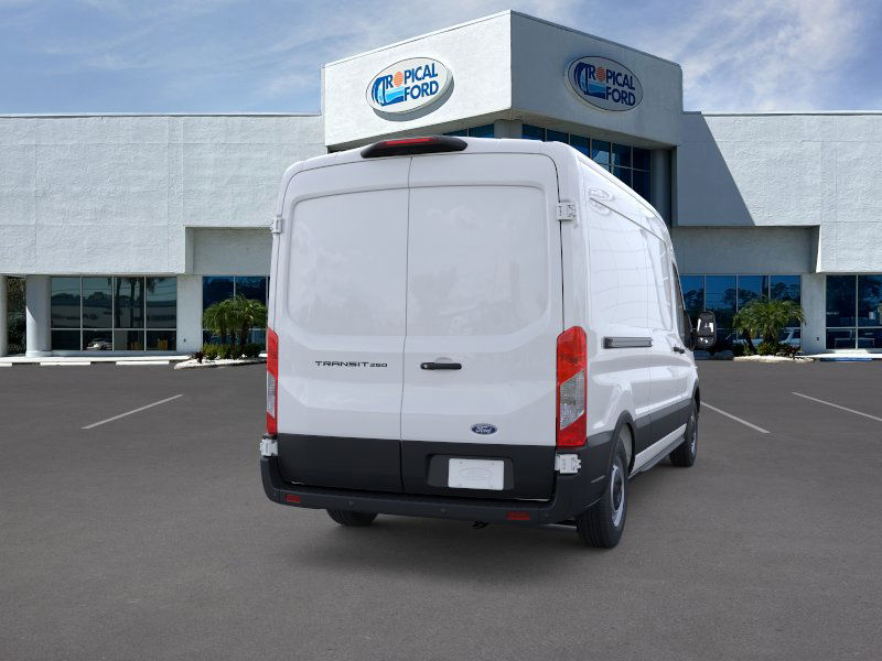 New 2026 Ford Transit 250 - photo 10