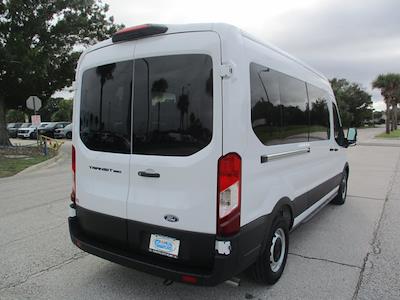 2026 Ford Transit 350 Medium Roof RWD Passenger Van for sale #TT017 - photo 2