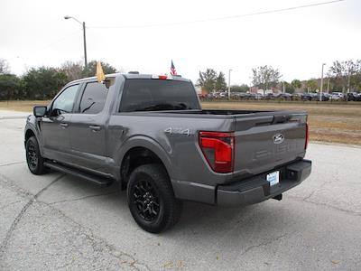 2024 Ford F-150 SuperCrew Cab 4WD Pickup for sale #TT019A - photo 1