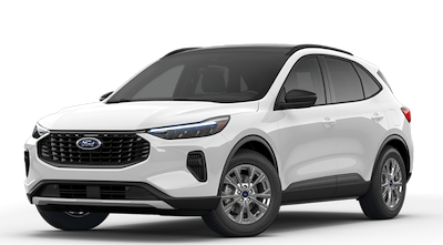 New 2026 Ford Escape - photo 1