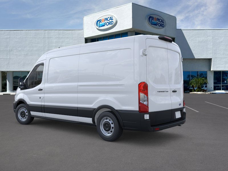 New 2026 Ford Transit 250 - photo 6