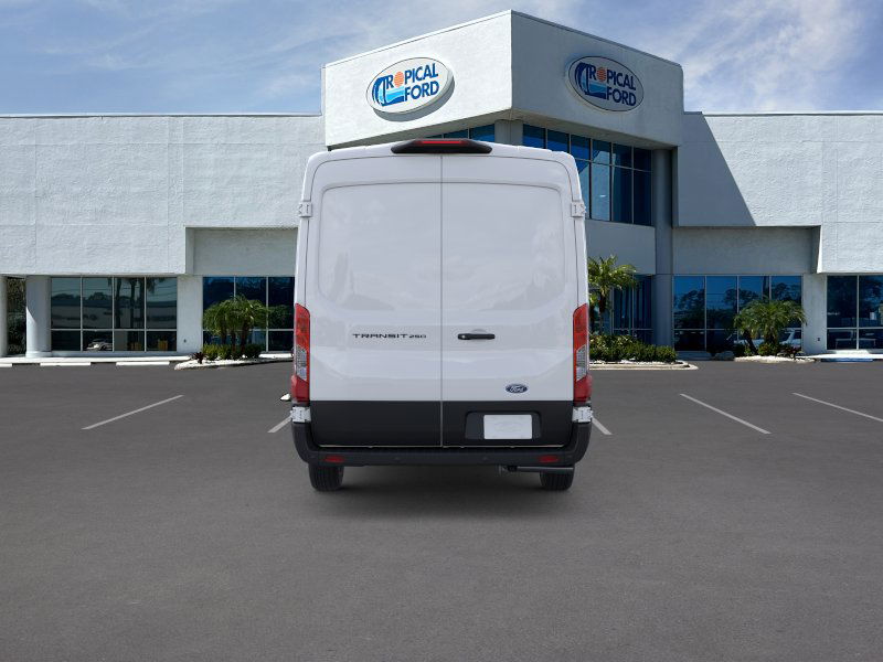 New 2026 Ford Transit 250 - photo 7