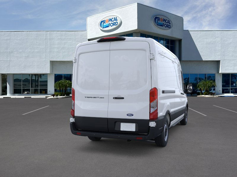 New 2026 Ford Transit 250 - photo 10