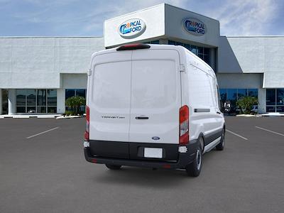 New 2026 Ford Transit 250 Medium Roof Empty Cargo Van for sale #TT021 - photo 2