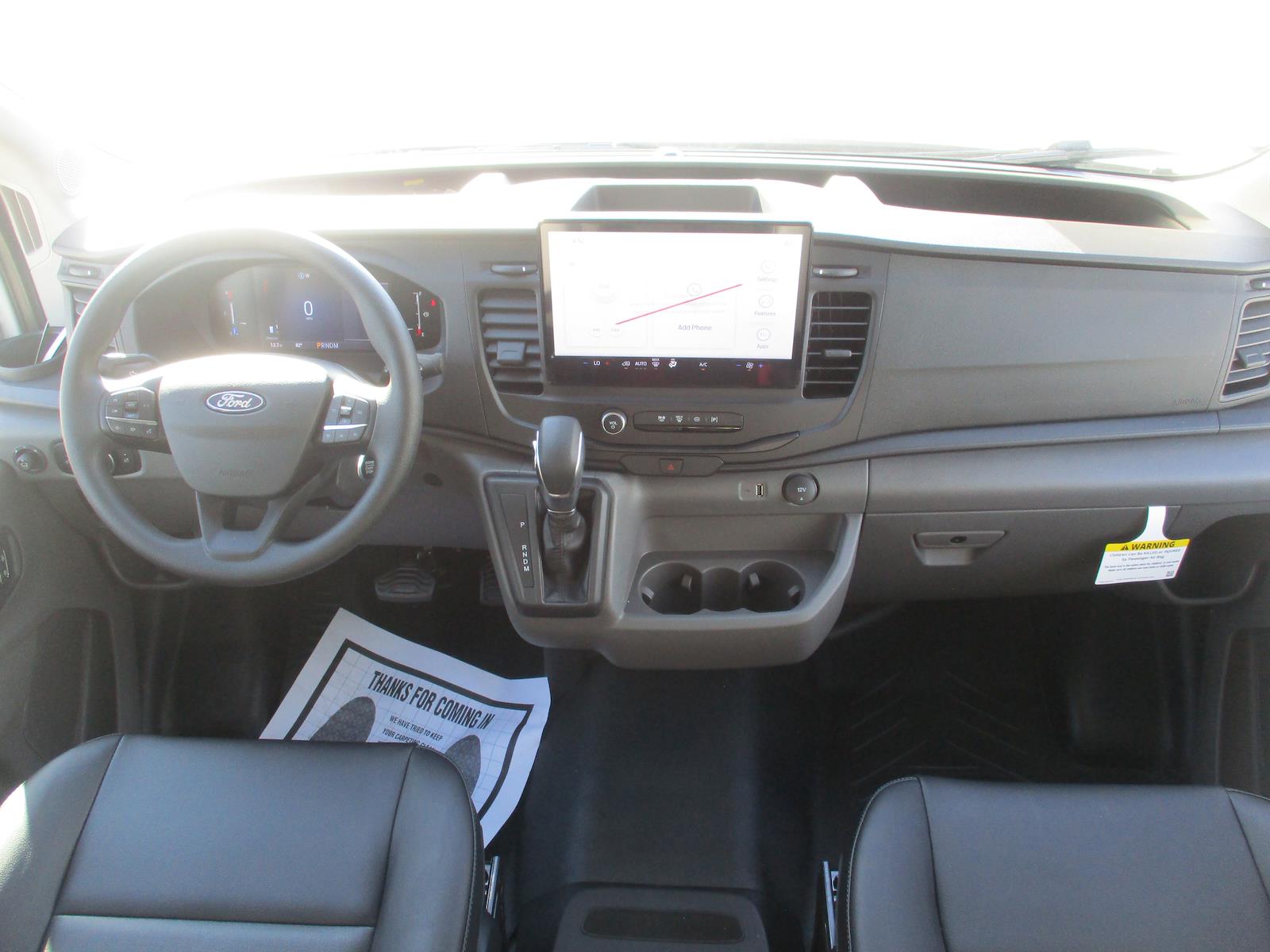 New 2026 Ford Transit 250 - photo 21
