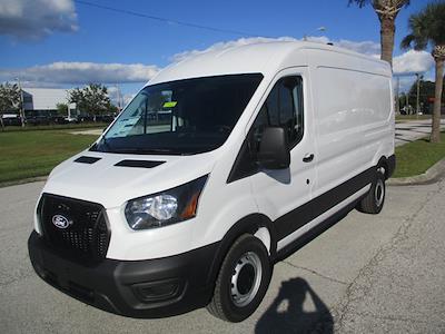2026 Ford Transit 250 Medium Roof RWD Empty Cargo Van for sale #TT022 - photo 1