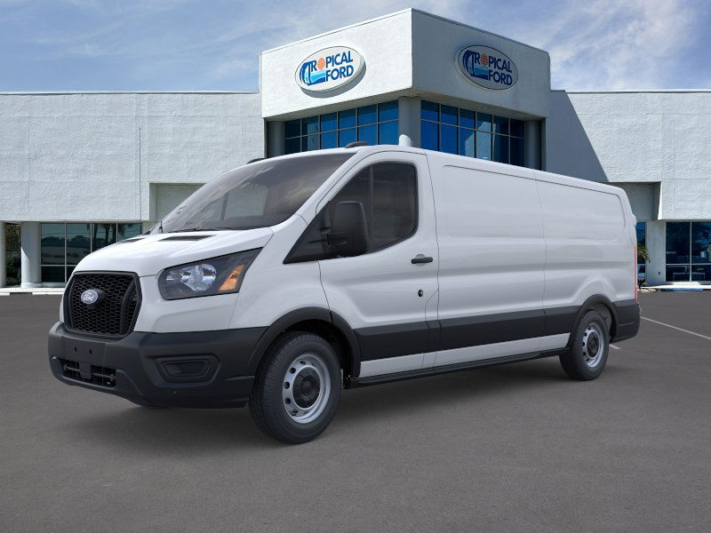 New 2026 Ford Transit 250 - photo 1