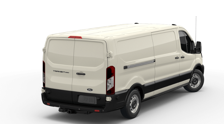 New 2026 Ford Transit 250 - photo 24