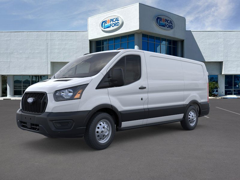 New 2026 Ford Transit 250 - photo 1