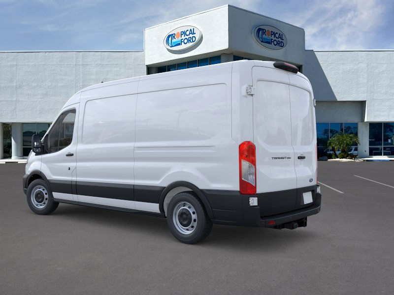 New 2026 Ford Transit 250 - photo 6