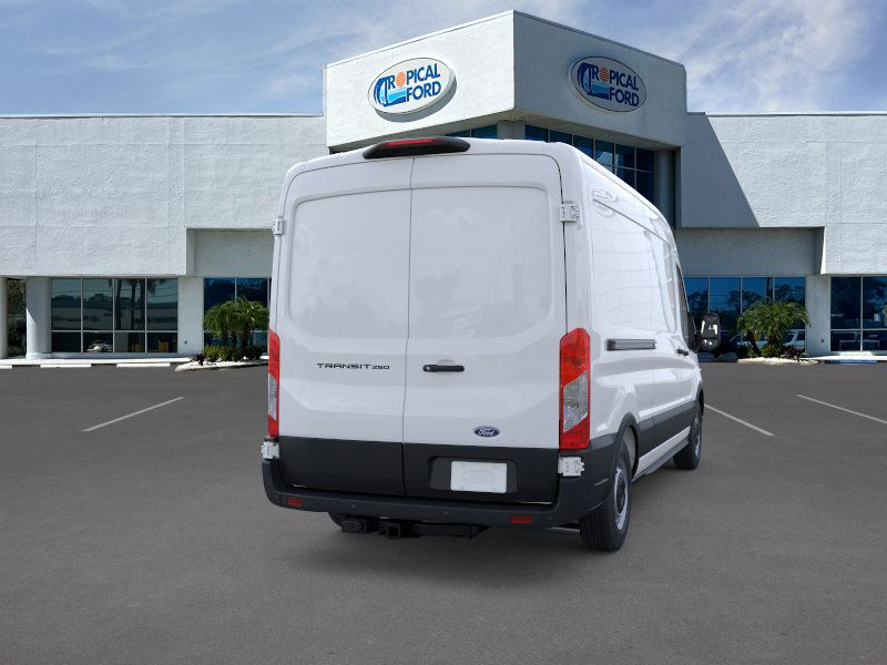 New 2026 Ford Transit 250 - photo 10