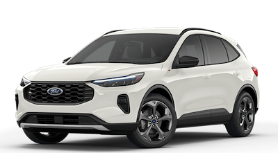 New 2026 Ford Escape - photo 1