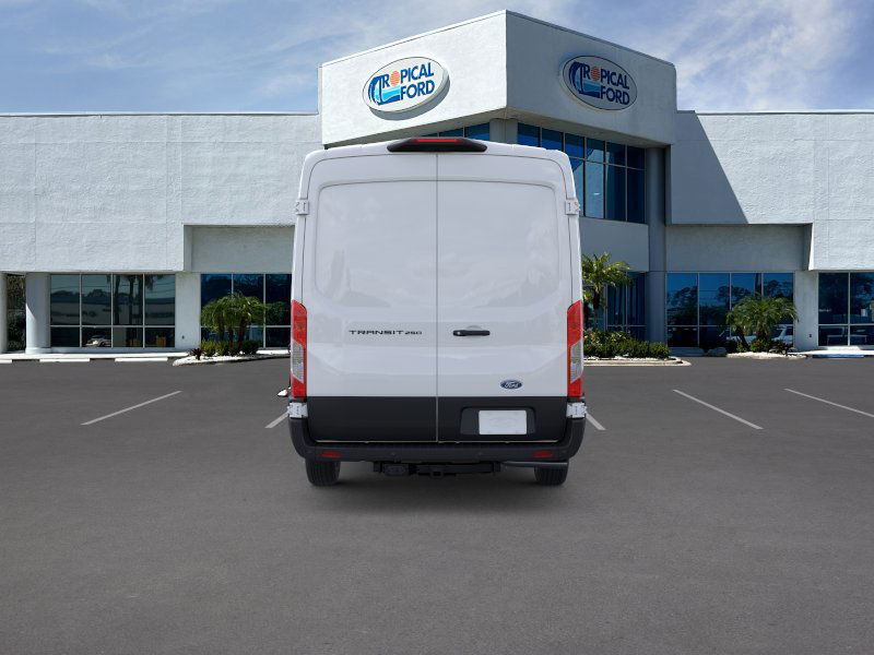 New 2026 Ford Transit 250 - photo 7