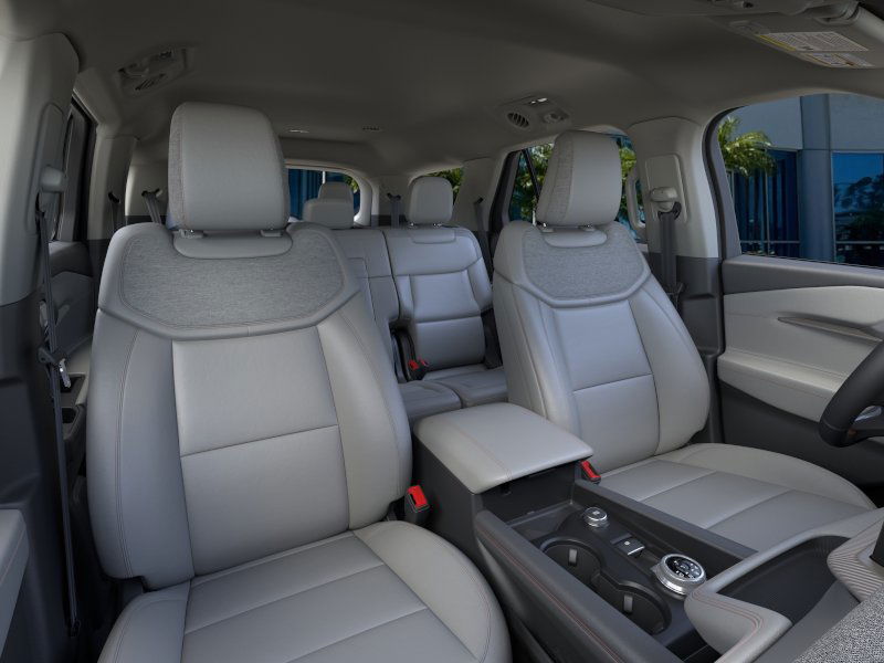 New 2026 Ford Explorer - photo 12