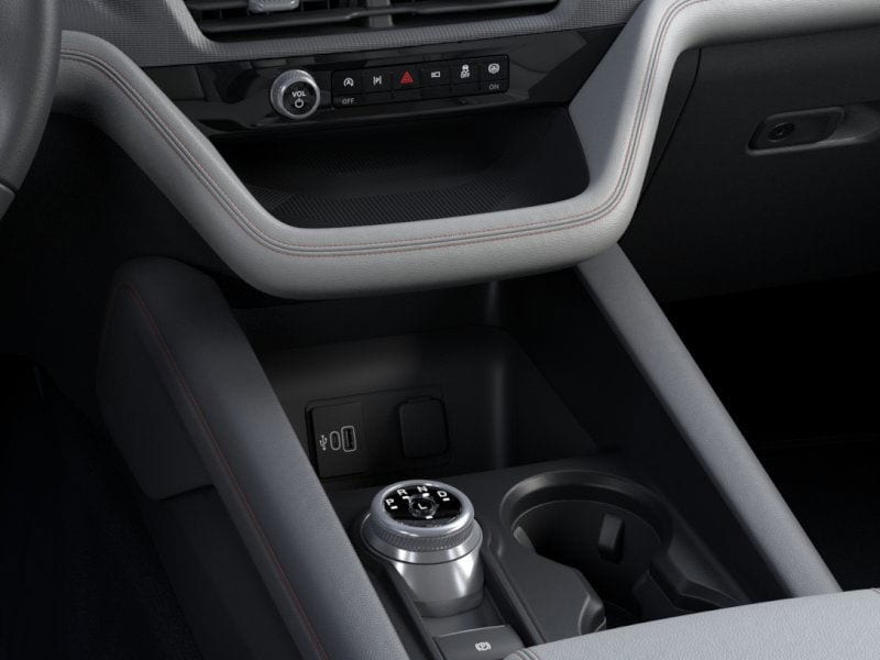 New 2026 Ford Explorer - photo 17