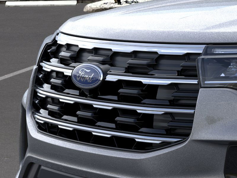 New 2026 Ford Explorer - photo 19