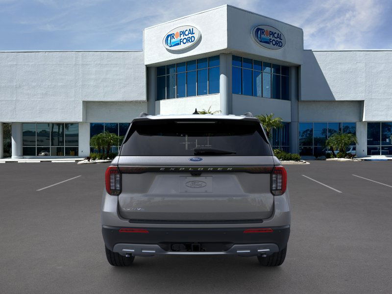 New 2026 Ford Explorer - photo 7