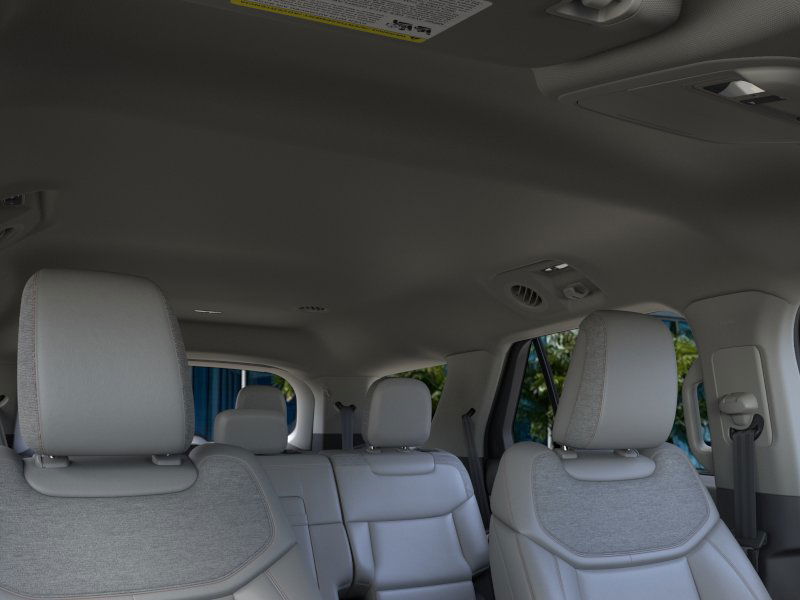New 2026 Ford Explorer - photo 24
