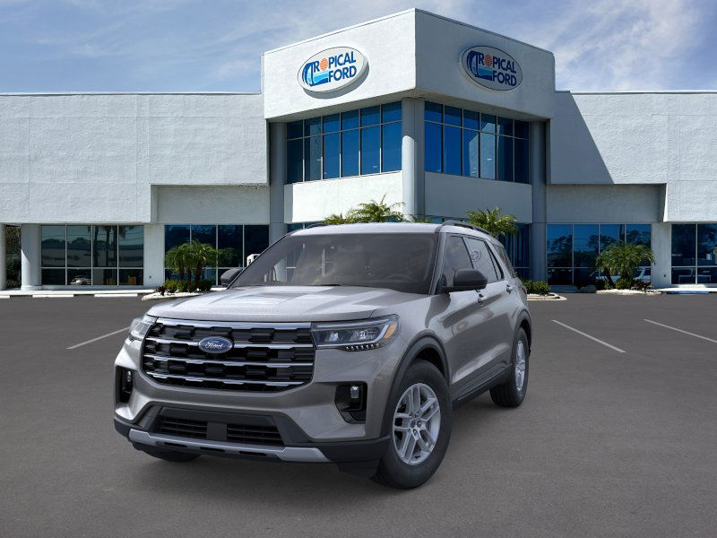 New 2026 Ford Explorer - photo 5