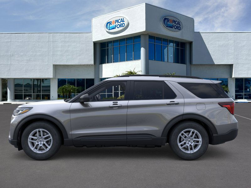 New 2026 Ford Explorer - photo 6
