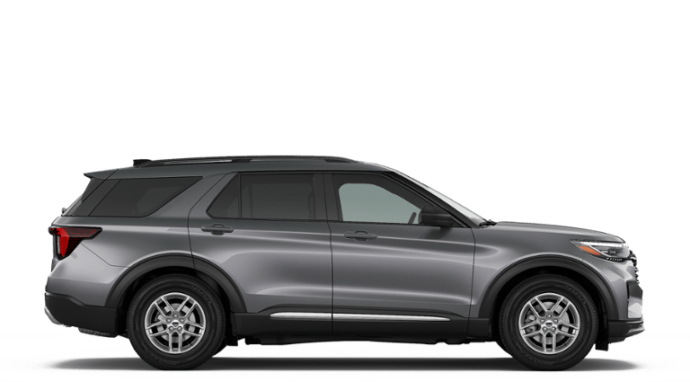 New 2026 Ford Explorer - photo 30