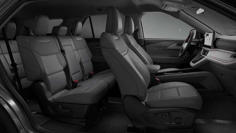 New 2026 Ford Explorer - photo 31