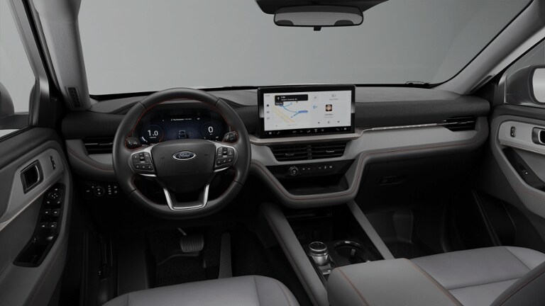 New 2026 Ford Explorer - photo 32
