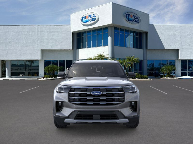 New 2026 Ford Explorer - photo 8