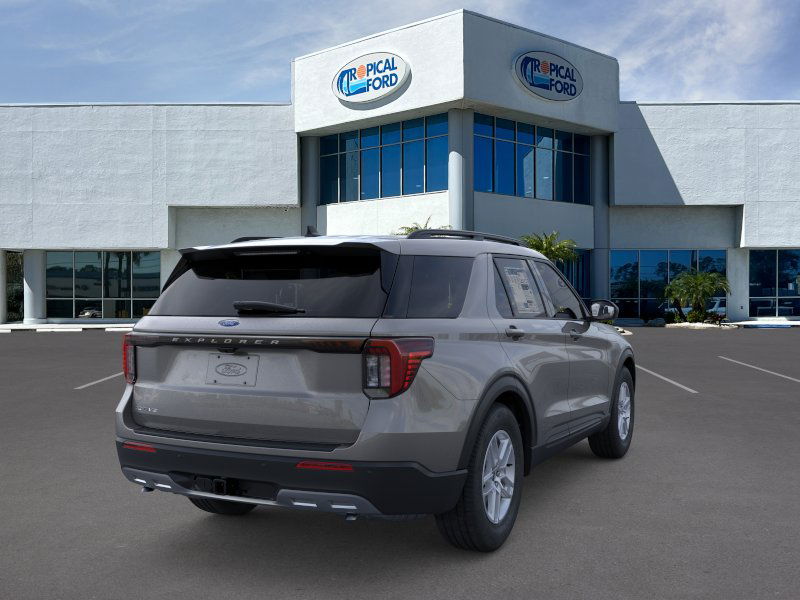 New 2026 Ford Explorer - photo 10