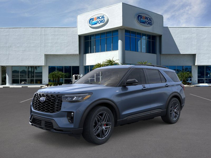 New 2026 Ford Explorer - photo 1